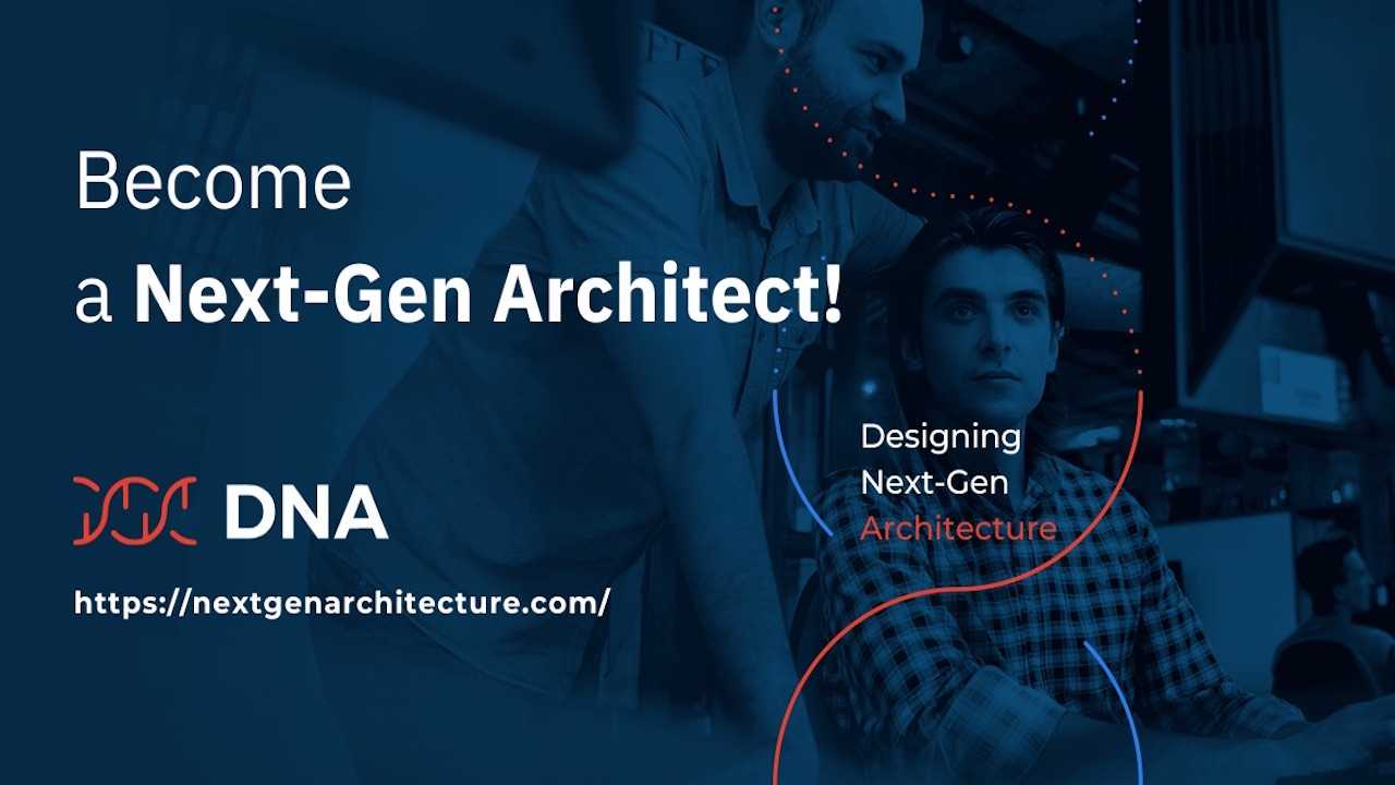 Designing Next-Gen Architecture