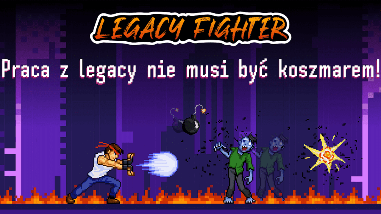 Legacy Fighter